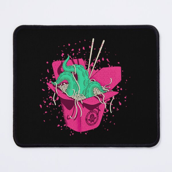 Item preview, Miskatonic radioactive food delivery designed and sold by MissKaffeina.