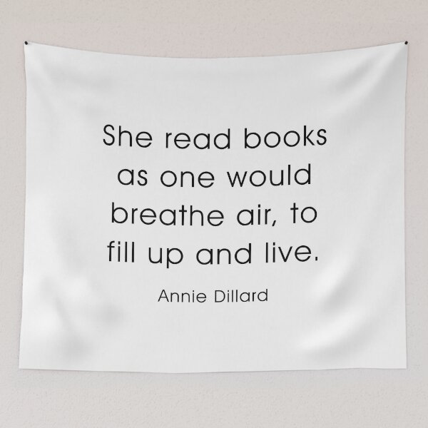 Item preview, Book Quote designed and sold by corbrand.