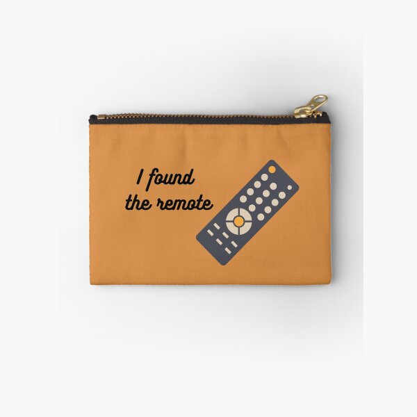 Item preview, Why is the Remote Always Lost? designed and sold by MaieBearArt.