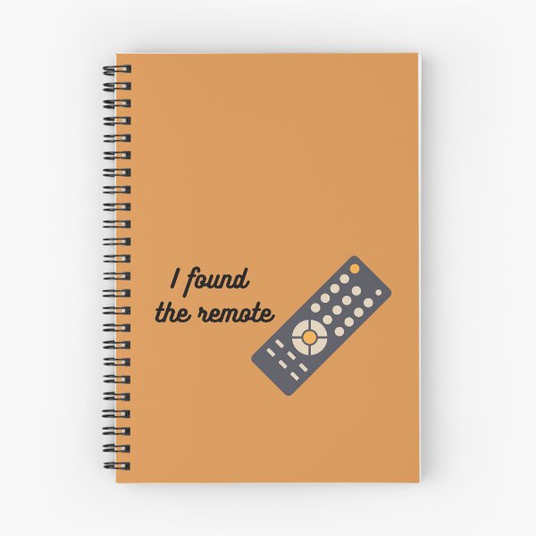 Item preview, Why is the Remote Always Lost? designed and sold by MaieBearArt.