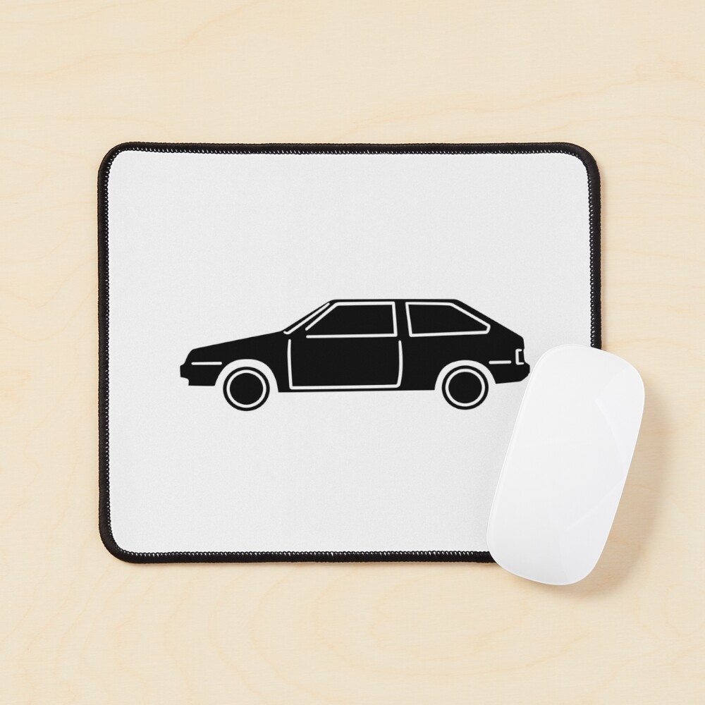 Item preview, Mouse Pad designed and sold by AutoClub.