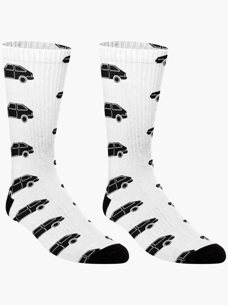 Thumbnail 3 of 5, Socks, Lada Riva designed and sold by AutoClub.