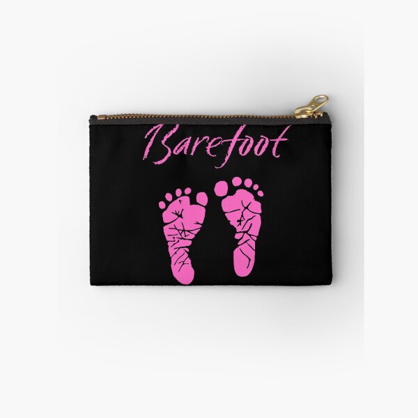 Item preview, Barefoot with footprints designed and sold by Saganordic.