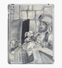 Piraten der Karibik iPad-Hülle & Klebefolie
