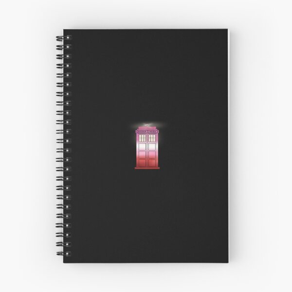 Item preview, Pride Police Phone Box | Home Decor Merch Fandom Small Support | HECKINFAROUT  designed and sold by Two Otters Co.
