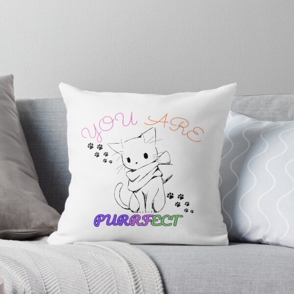Item preview, You are purrfect ? Because you are purrfect designed and sold by design-hot.