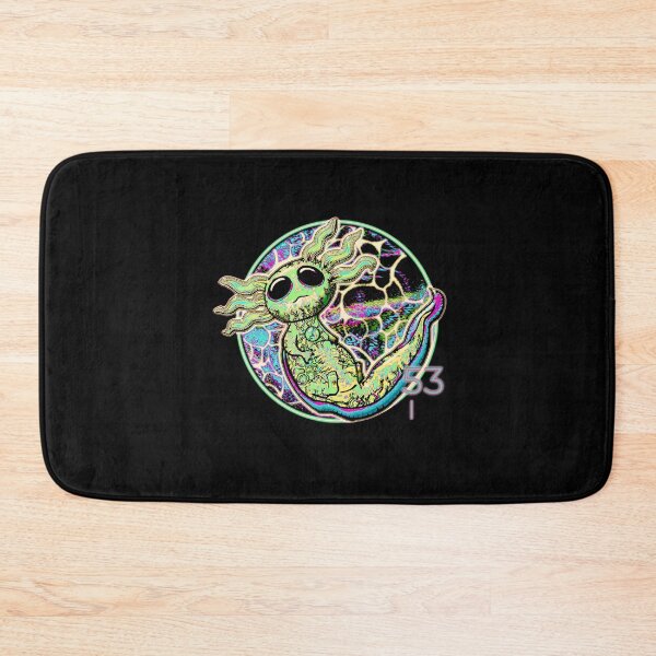 Item preview, Iodine Axolotl  designed and sold by Pebbledrops.