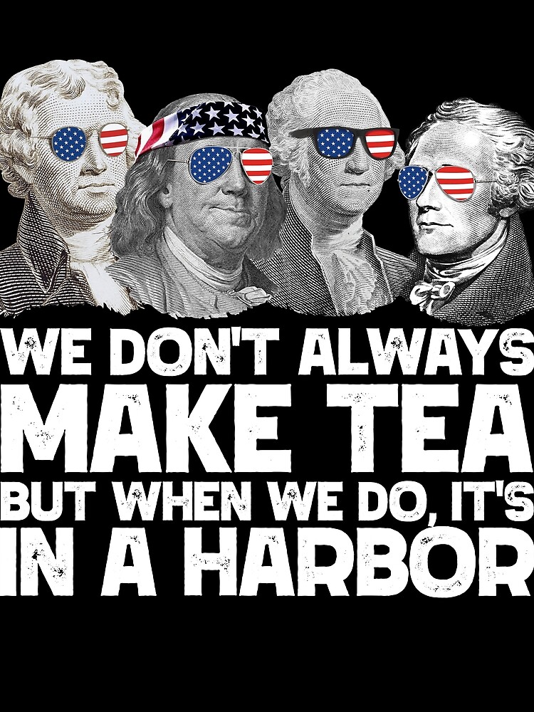 Thumbnail 3 von 3, Tuch, I Don't Always Make Tea But When I Do It's In A Harbor Gear designt und verkauft von DynamicDesign.