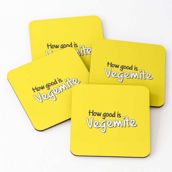 Item preview, How good is Vegemite designed and sold by LovefromJ.