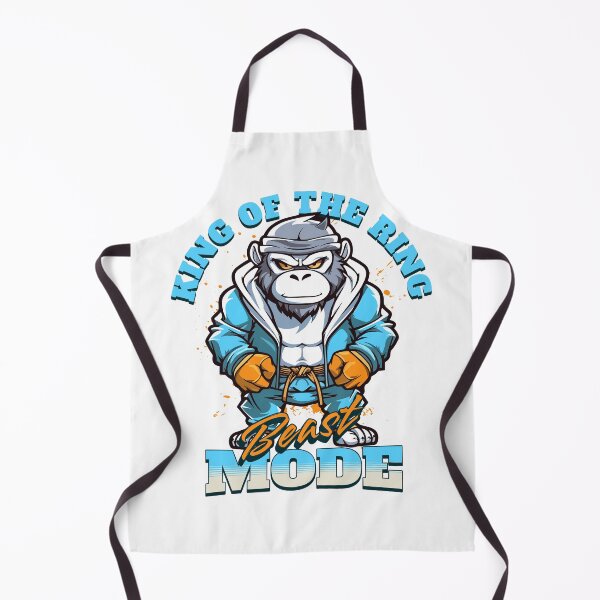 Item preview, King of the ring beast mode designed and sold by Melcu.