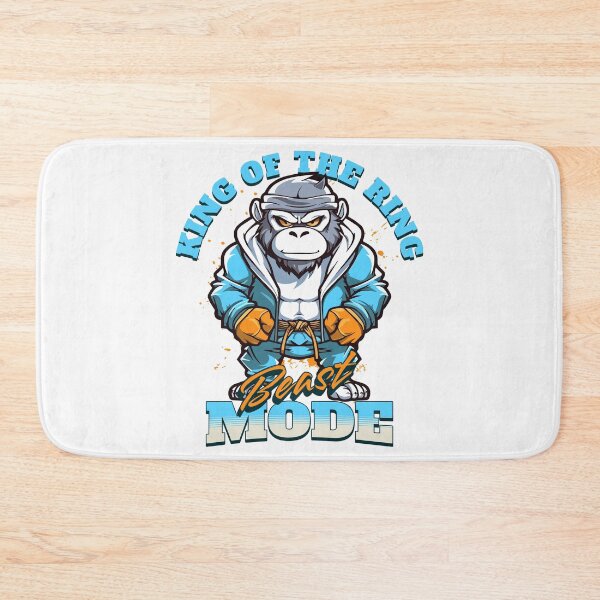 Item preview, King of the ring beast mode designed and sold by Melcu.