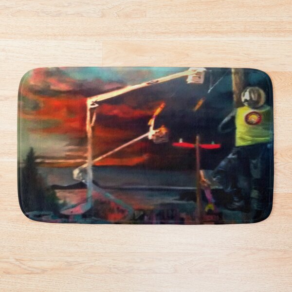 Item preview, The Linemen designed and sold by Dureall Ramsdell.