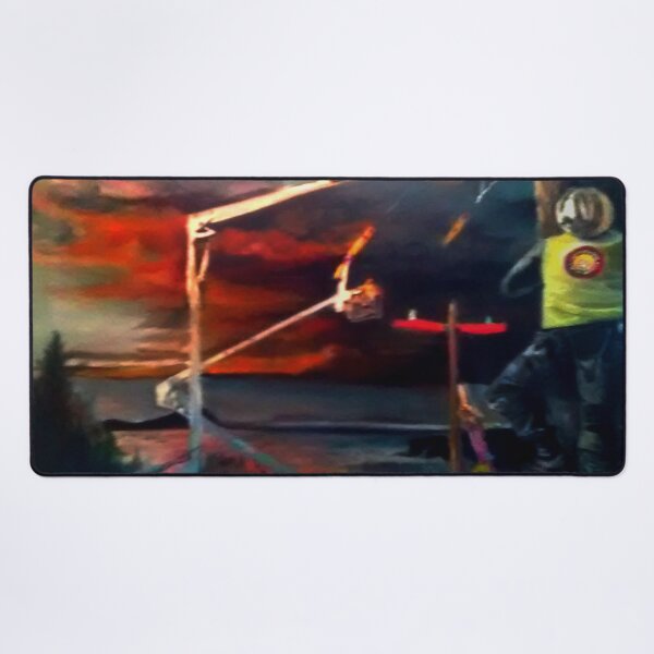 Item preview, The Linemen designed and sold by Dureall Ramsdell.