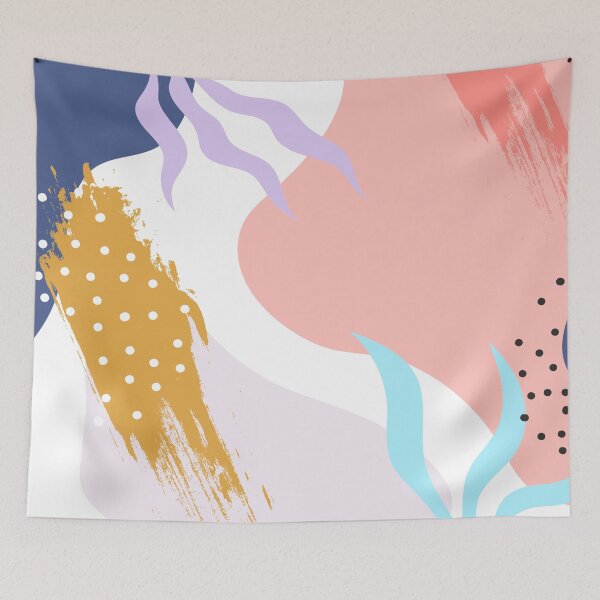 Artikelvorschau, What a colorful, big Illustration entworfen und verkauft von Cuprum-Design.
