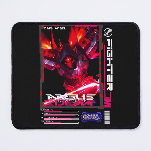 Item preview, Argus l Mobile Legends l Game designed and sold by ArtemoTeh.