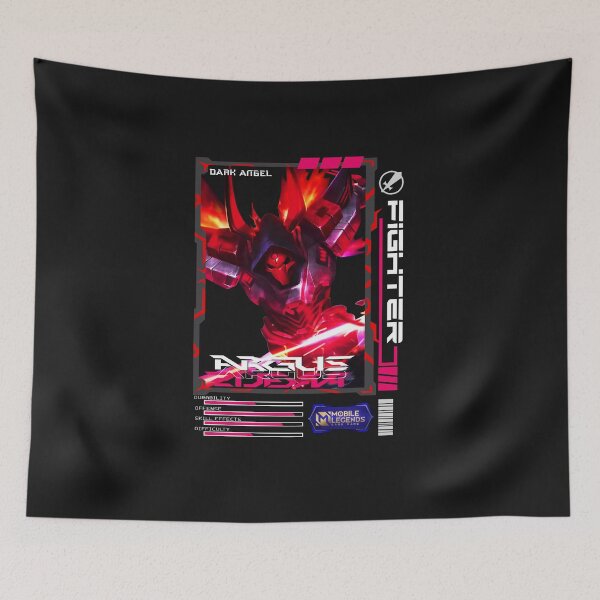 Item preview, Argus l Mobile Legends l Game designed and sold by ArtemoTeh.
