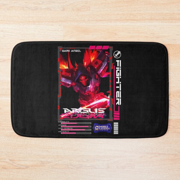 Item preview, Argus l Mobile Legends l Game designed and sold by ArtemoTeh.