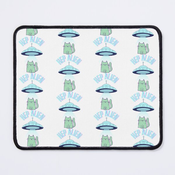 Item preview, Hep Alien design hep alien cat  sticker cute kitten stickers hep alien designed and sold by varodesign.