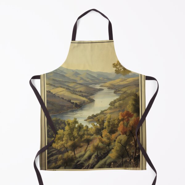 Item preview, The Douro Valley in Summer Allegory designed and sold by Sturdust.