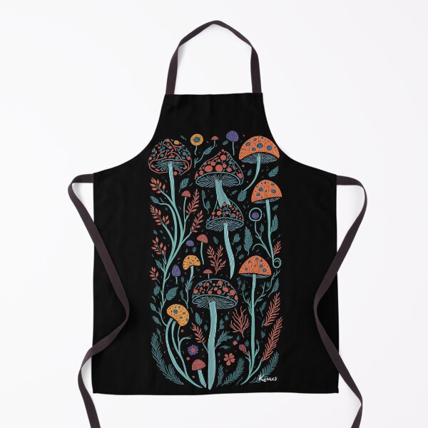 Item preview, Mushroom design 02 designed and sold by KovacsDesign.