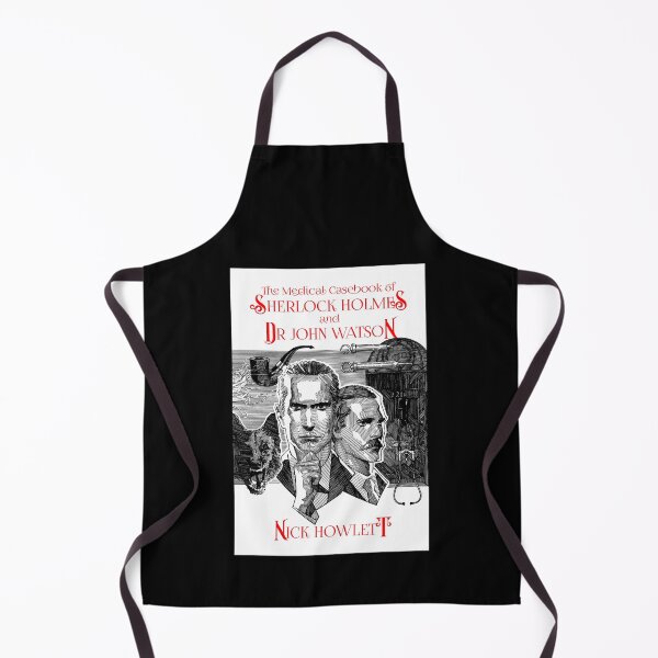 Item preview, The Medical Casebook of Sherlock Holmes and Dr John Watson designed and sold by mxpublishing.