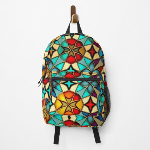 Item preview, Arabic Colourfull Seamless Pattern designed and sold by Eolithic.