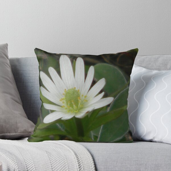 Item preview, White The Windflower designed and sold by Navigator.