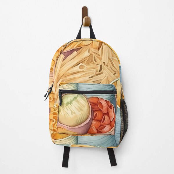 Item preview, The most popular side dish in the world: pasta! designed and sold by Pixelboys.