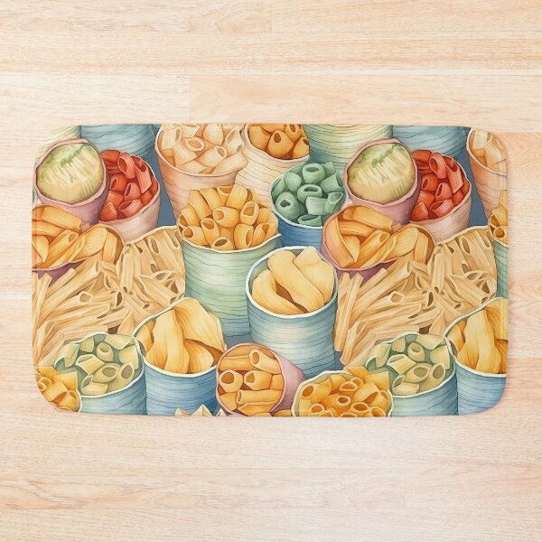 Item preview, The most popular side dish in the world: pasta! designed and sold by Pixelboys.