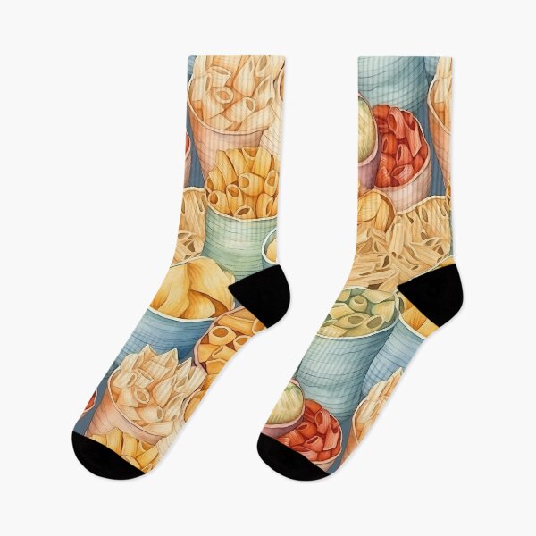 Item preview, The most popular side dish in the world: pasta! designed and sold by Pixelboys.