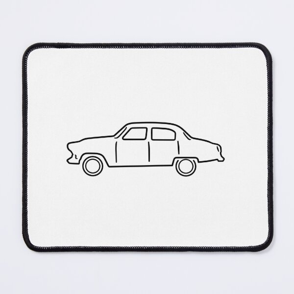 Item preview, GAZ 21 Volga designed and sold by AutoClub.