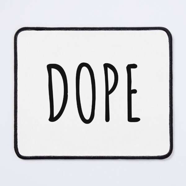 Item preview, DOPE word designed and sold by jazzydevil.