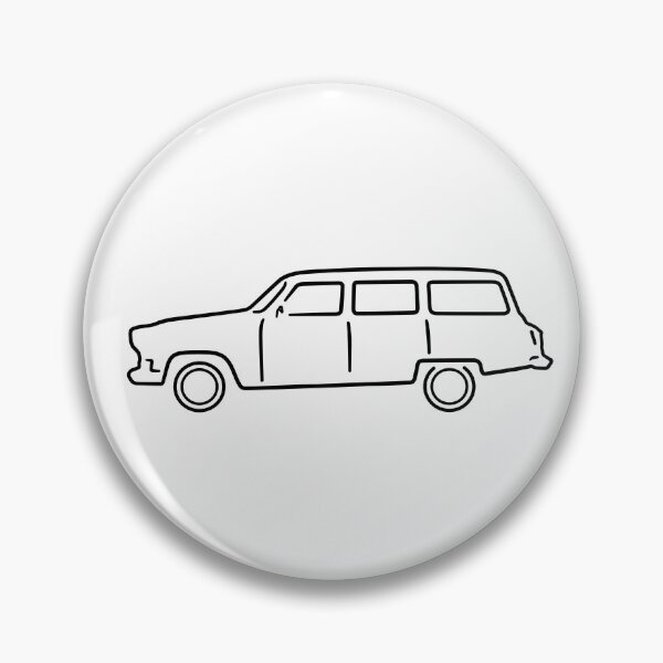 Item preview, GAZ 22 Volga designed and sold by AutoClub.