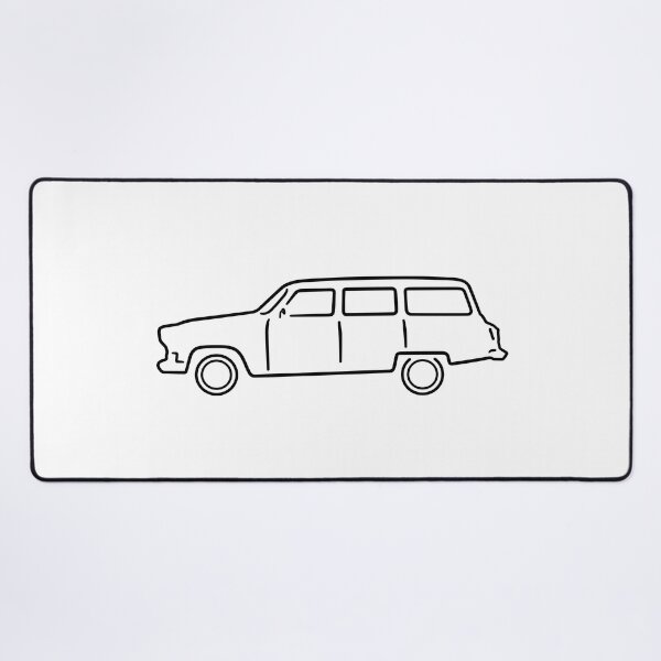 Item preview, GAZ 22 Volga designed and sold by AutoClub.