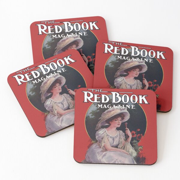 Item preview, Redbook Magazine (1908) designed and sold by SALON DES ARTS.