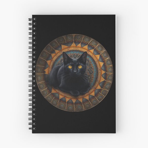 Item preview, Cat Noir #1444 | Black Cat designed and sold by Black-Cats.