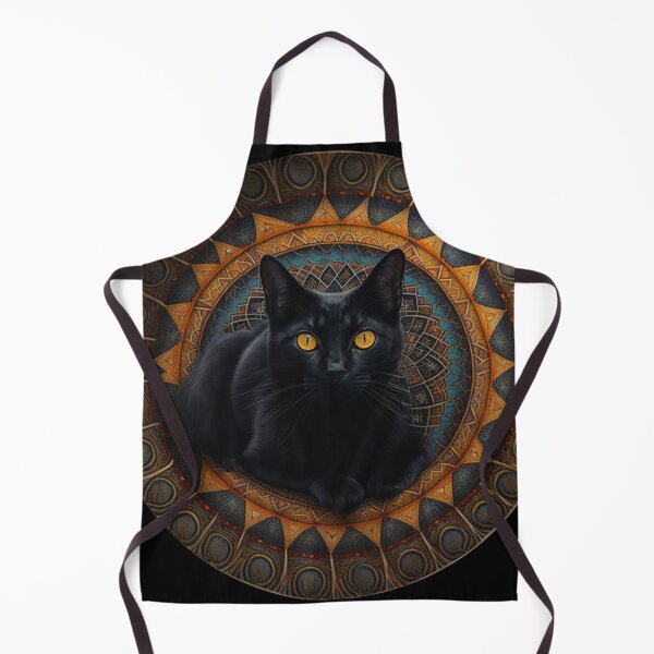Item preview, Cat Noir #1444 | Black Cat designed and sold by Black-Cats.