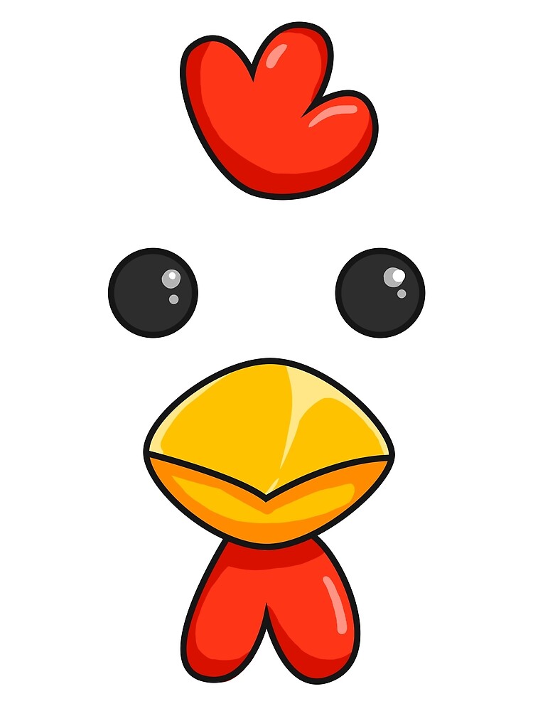 Thumbnail 3 von 3, Tuch, Chicken Costume Funny Chicken Halloween Roseter Costume Gear designt und verkauft von DynamicDesign.