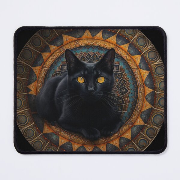 Item preview, Cat Noir #1444 | Black Cat designed and sold by Black-Cats.
