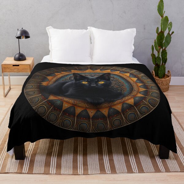 Item preview, Cat Noir #1444 | Black Cat designed and sold by Black-Cats.