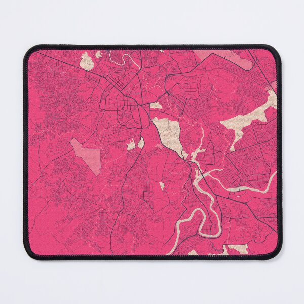 Item preview, Rawalpindi City Map of Punjab, Pakistan - Blossom designed and sold by deMAP.