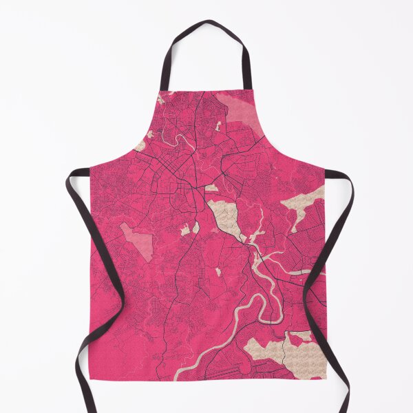 Item preview, Rawalpindi City Map of Punjab, Pakistan  - Blossom designed and sold by deMAP.