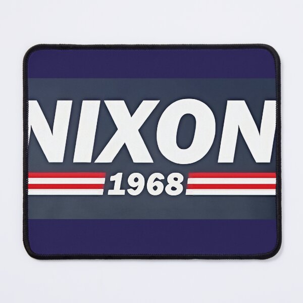 Item preview, Nixon 1968 Logo designed and sold by lordisofjhoalt.