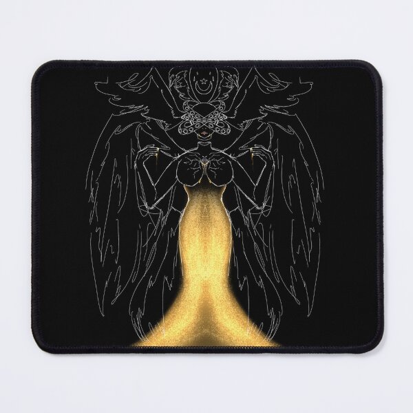Item preview, Angel designed and sold by ArtblocksEnvy.