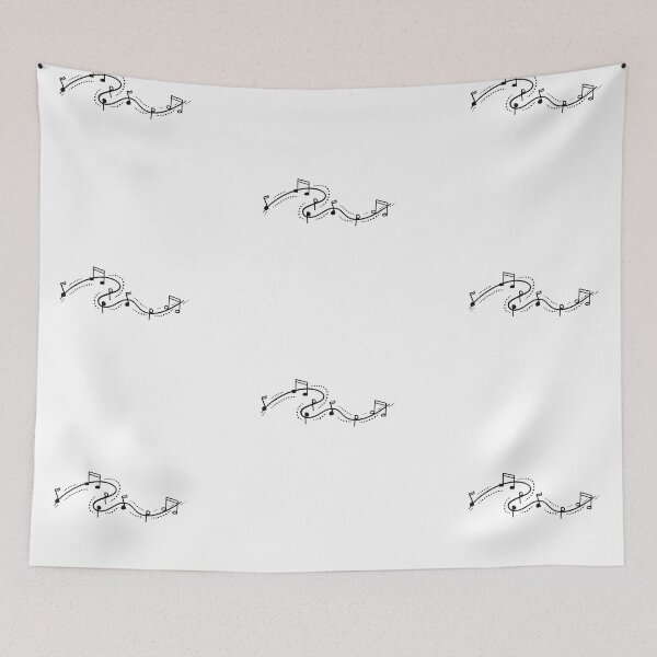 Item preview, Melody musical notes designed and sold by Xatutik.art.