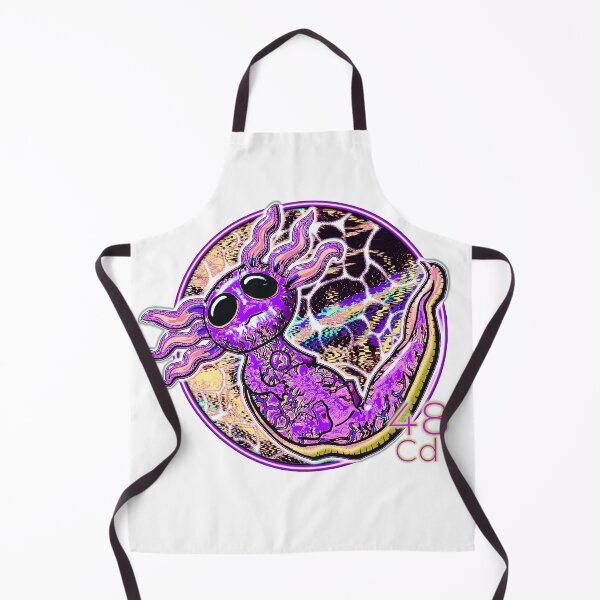 Item preview, Cadmium Axolotl designed and sold by Pebbledrops.