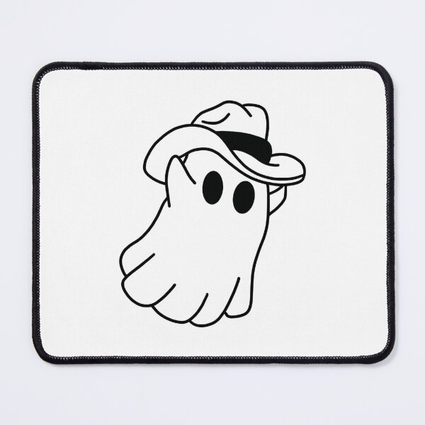 Item preview, Ghost Cowboy designed and sold by 4iannadraws.