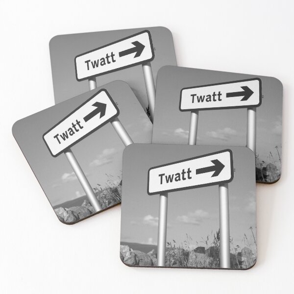 Item preview, TWATT designed and sold by LesserSpotted.