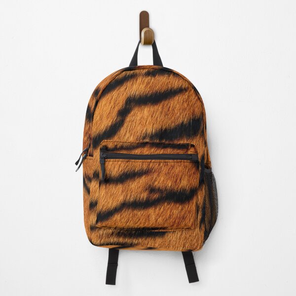 Item preview, Tiger Print designed and sold by Threads & Fabrics.
