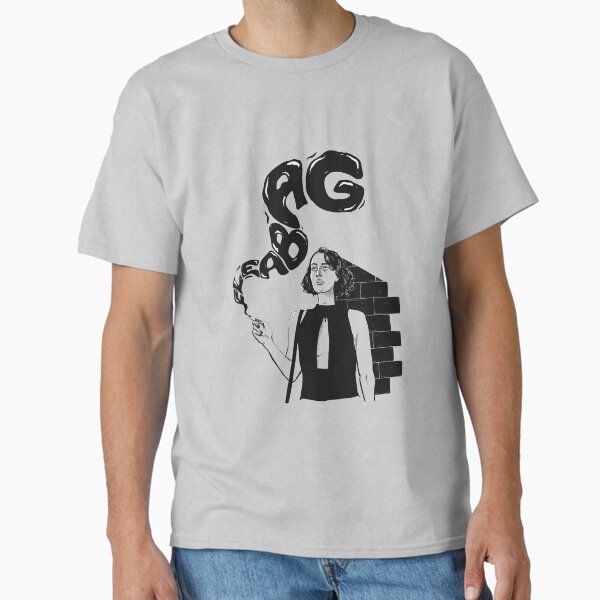Item preview, Fleabag smoking designed and sold by PartyLarry.